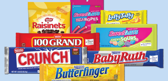 Nestle candies brand analysis included reputation, personality, and overall customer satisfaction with their key brands.