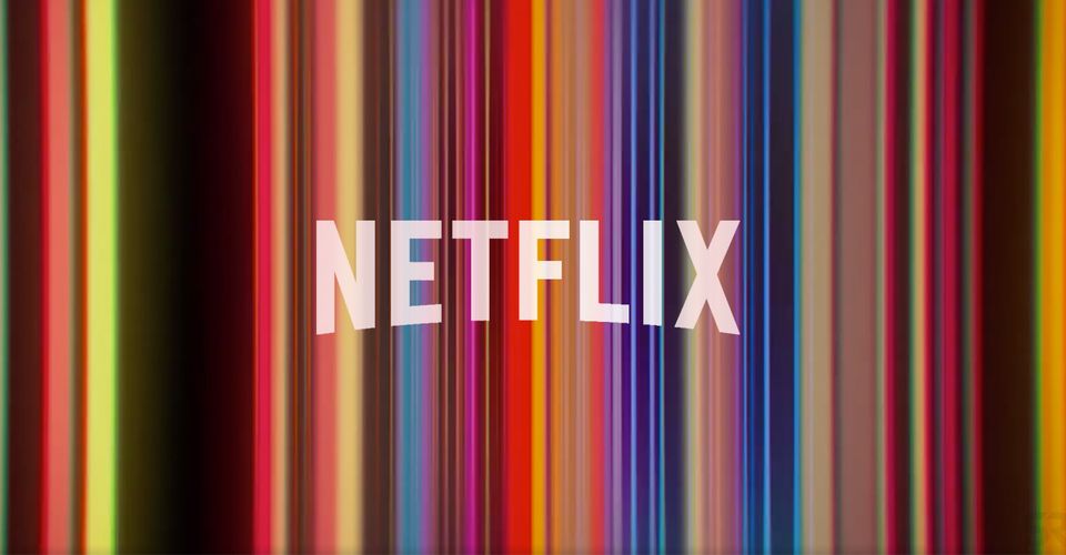 Netflix original movies logo. 