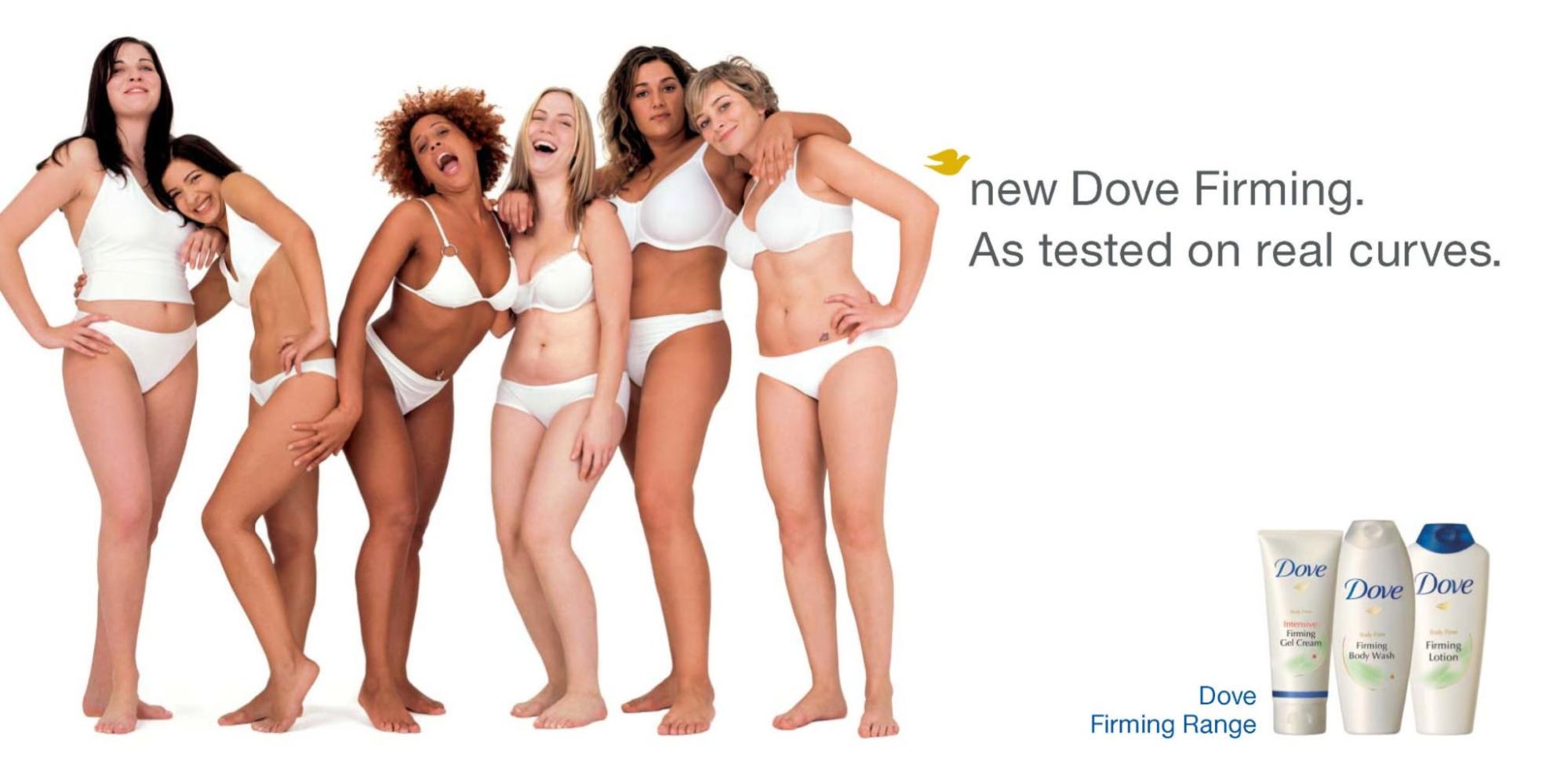 The Dove “Real Beauty Campaign” Brand Analysis Example