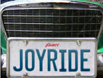 Joyride open source software