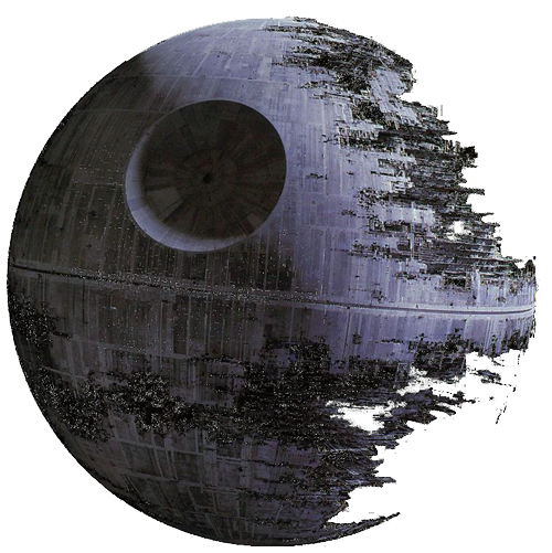 The Death Star was the ultimate timeboxed project. 