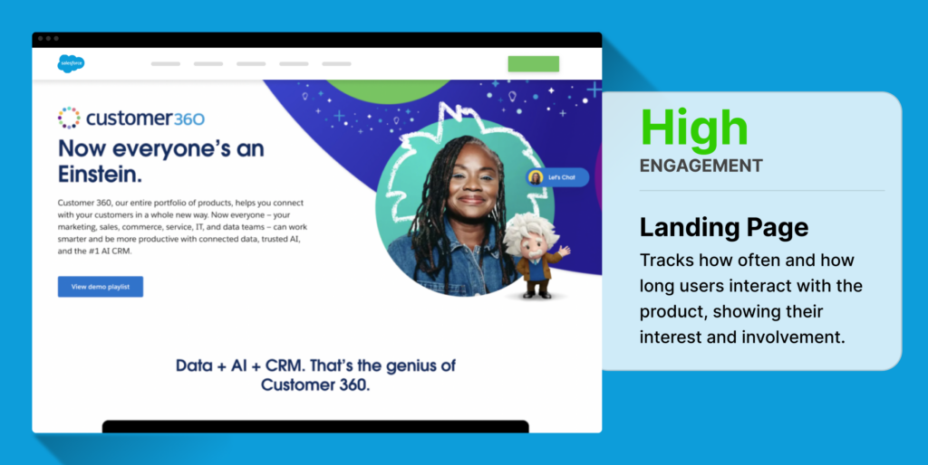 Crm Landing Page Optimization